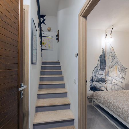 bedandclimbing Hotel Baunei Bagian luar foto