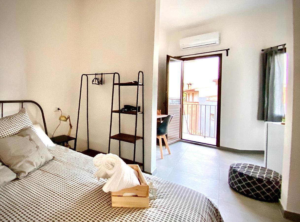 bedandclimbing Hotel Baunei Bagian luar foto