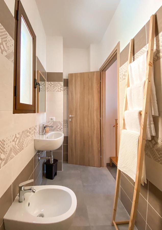 bedandclimbing Hotel Baunei Bagian luar foto