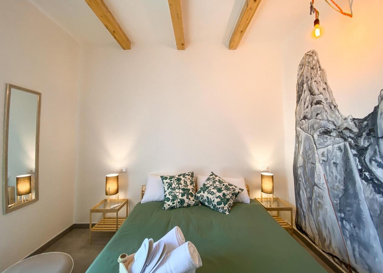 bedandclimbing Hotel Baunei Bagian luar foto