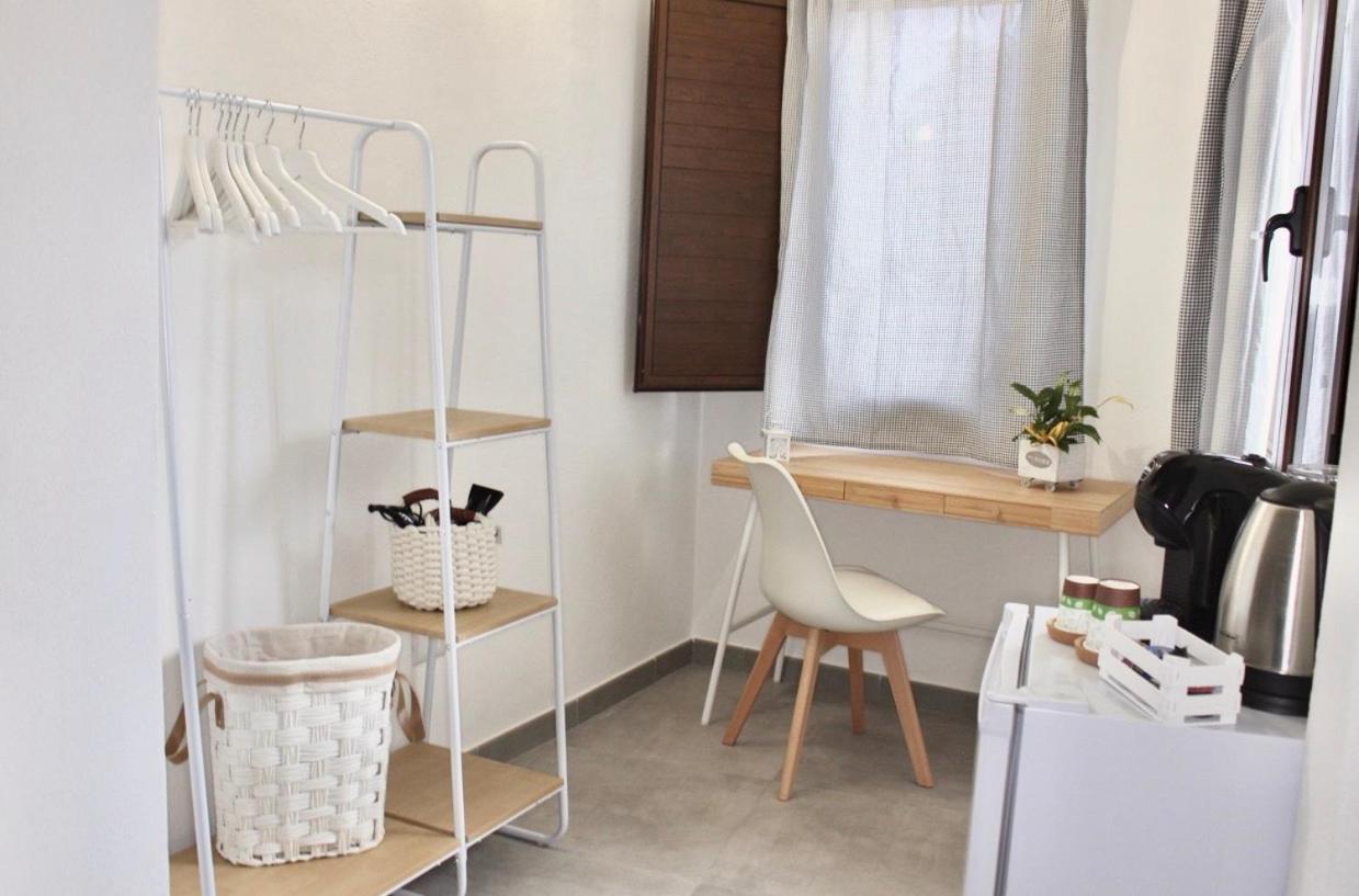 bedandclimbing Hotel Baunei Bagian luar foto