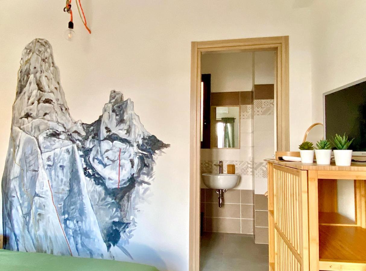 bedandclimbing Hotel Baunei Bagian luar foto