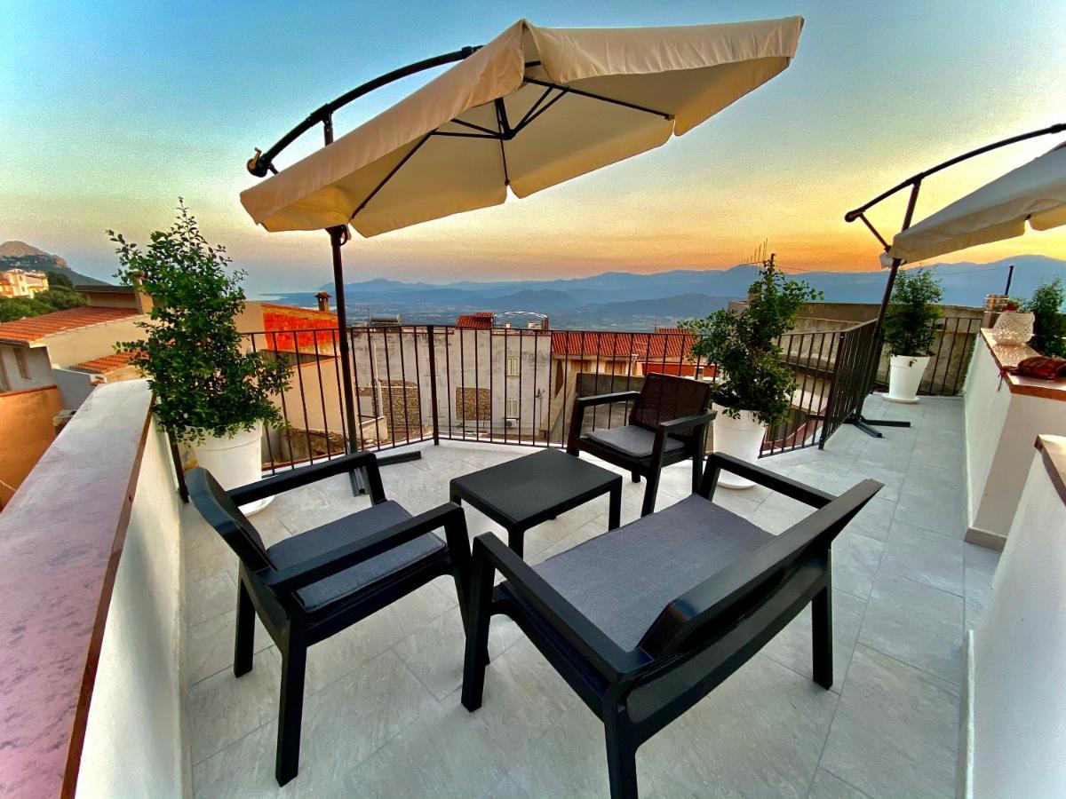 bedandclimbing Hotel Baunei Bagian luar foto
