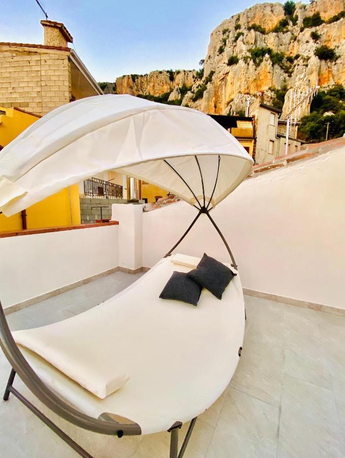 bedandclimbing Hotel Baunei Bagian luar foto