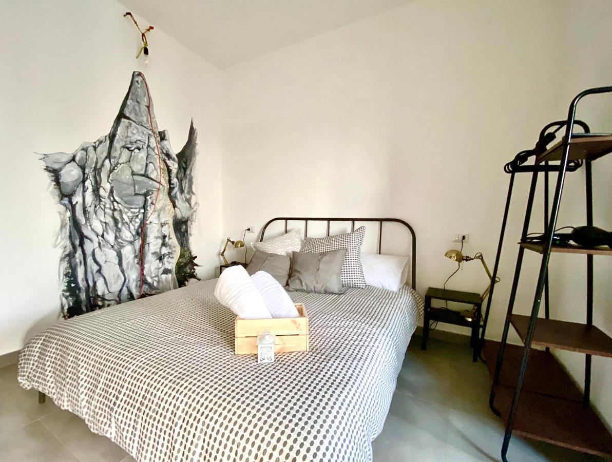bedandclimbing Hotel Baunei Bagian luar foto