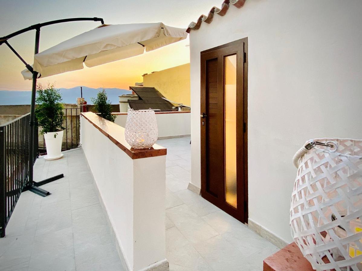 bedandclimbing Hotel Baunei Bagian luar foto