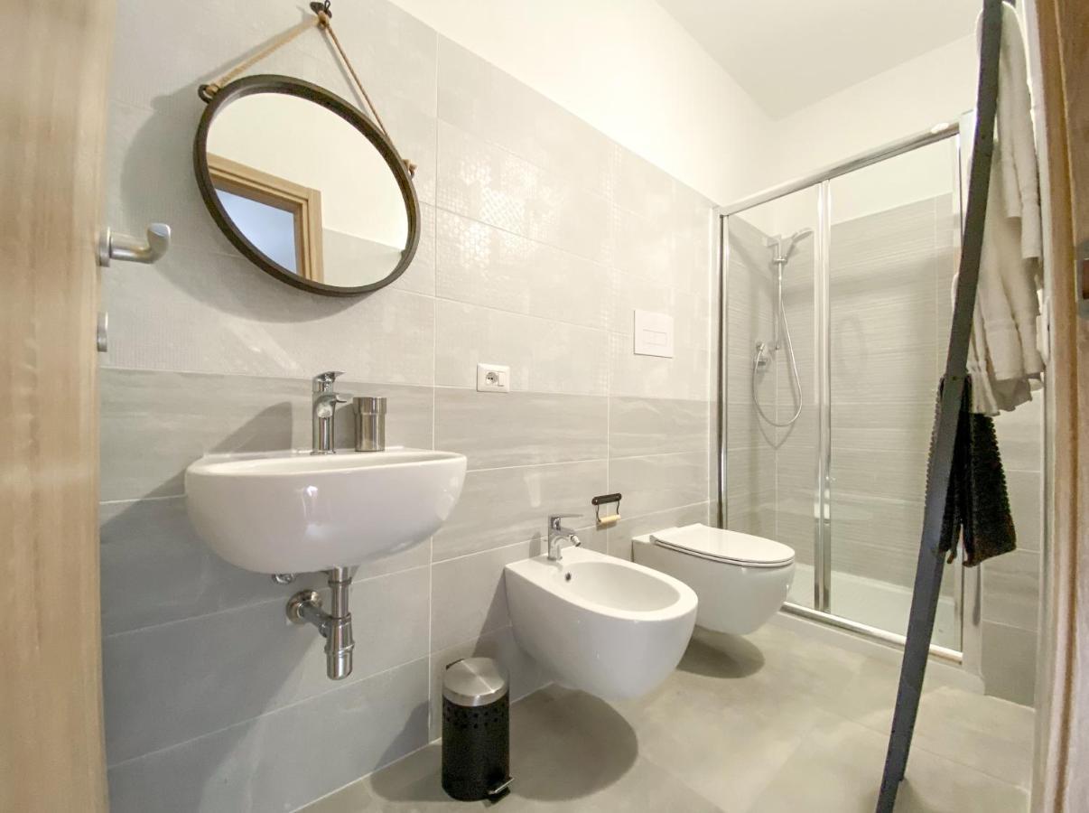 bedandclimbing Hotel Baunei Bagian luar foto