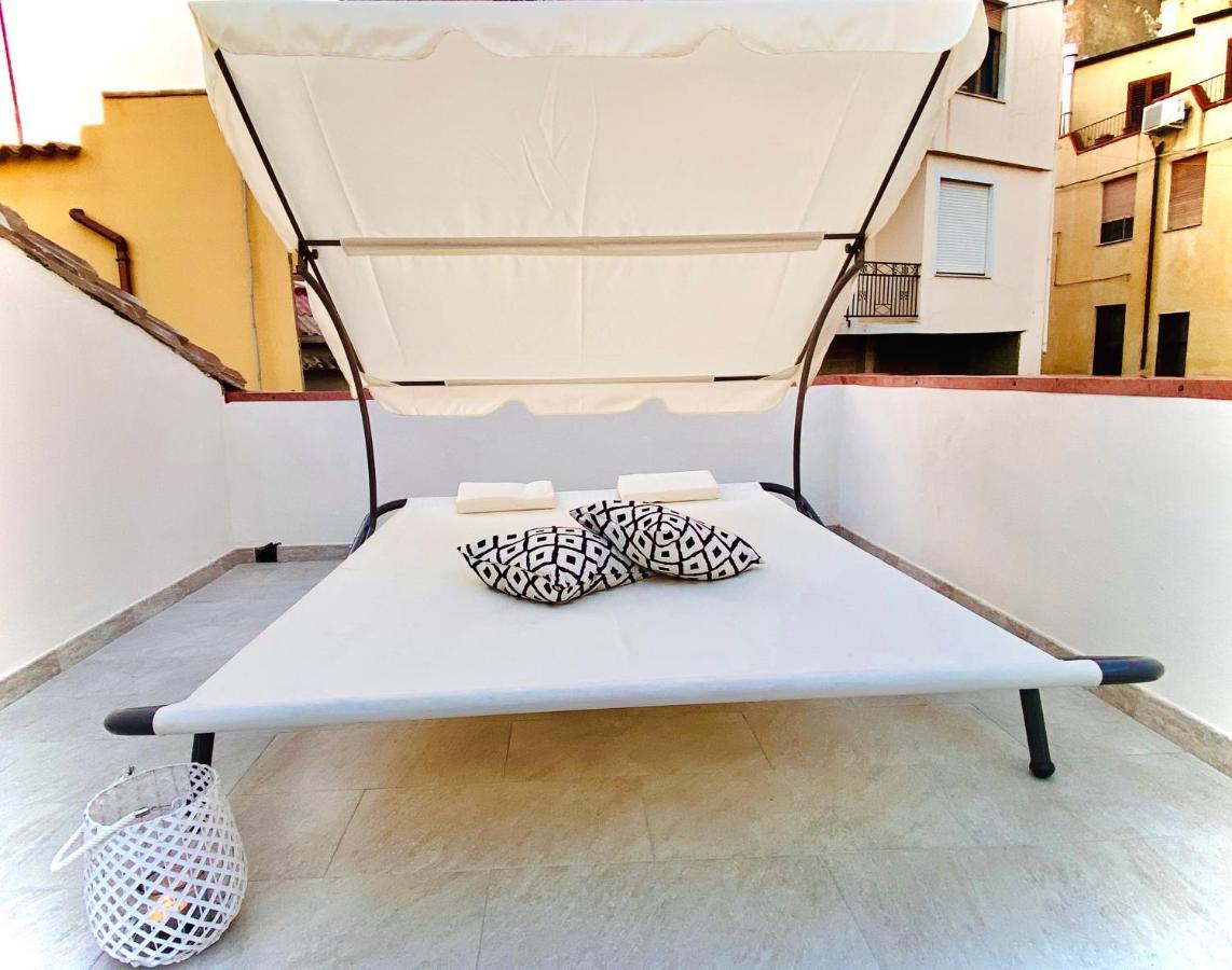 bedandclimbing Hotel Baunei Bagian luar foto