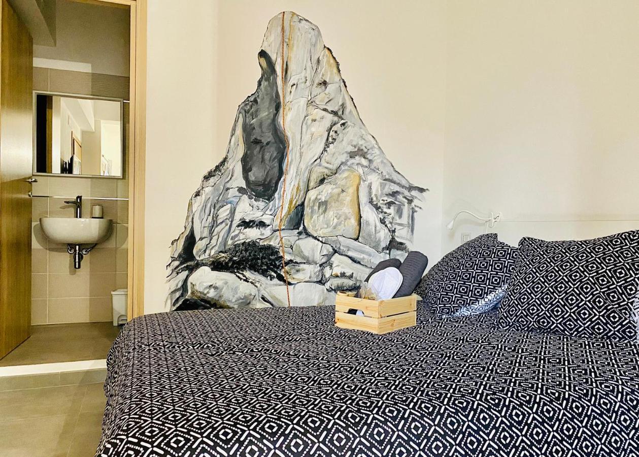 bedandclimbing Hotel Baunei Bagian luar foto