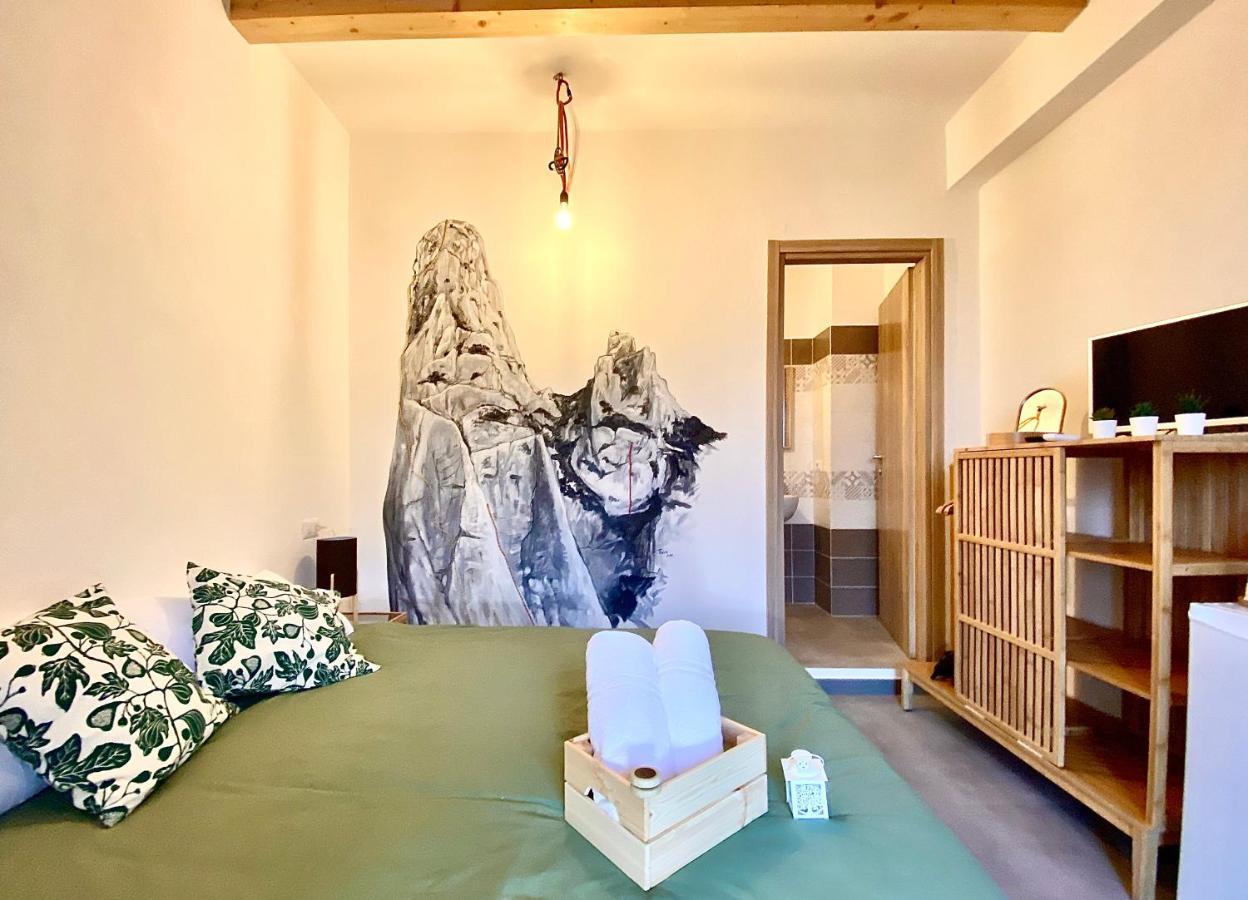 bedandclimbing Hotel Baunei Bagian luar foto