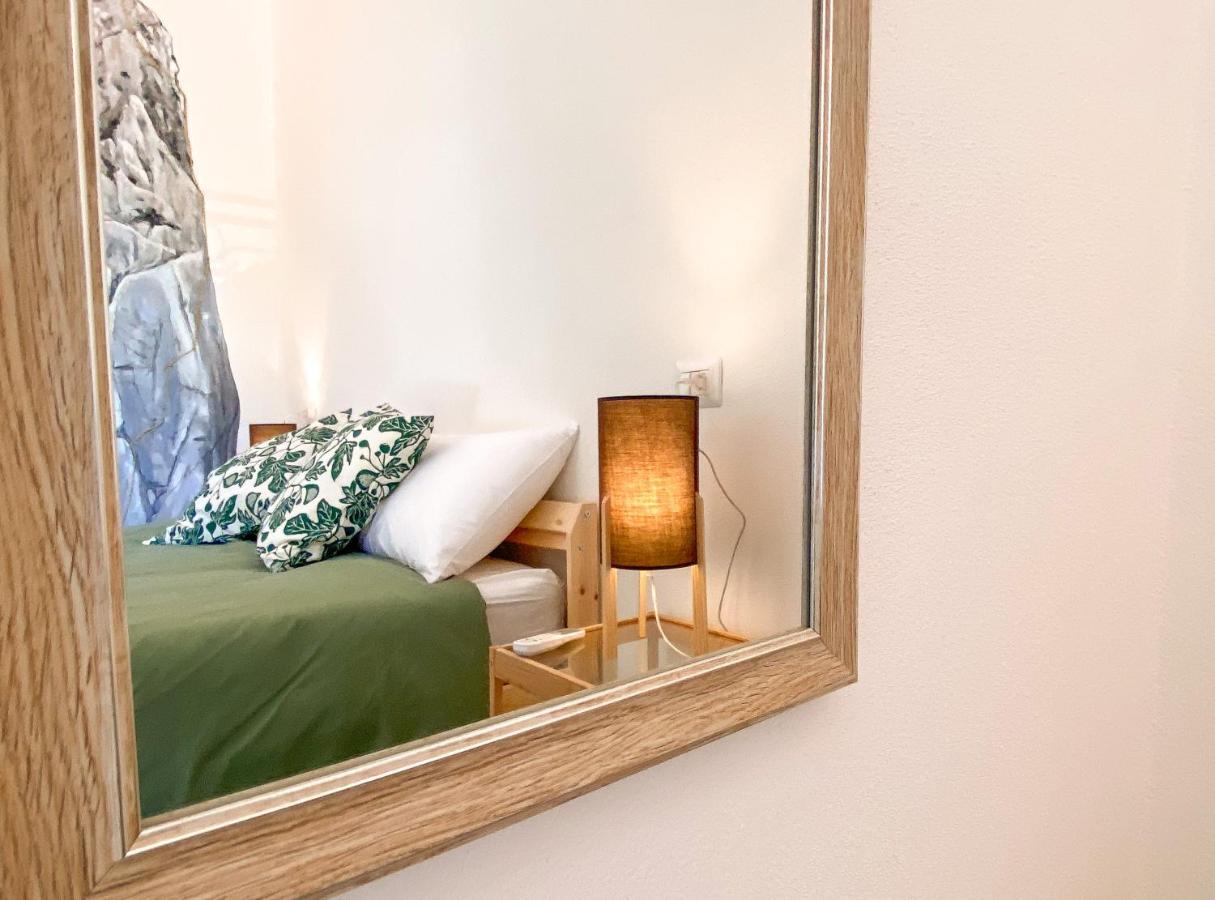 bedandclimbing Hotel Baunei Bagian luar foto