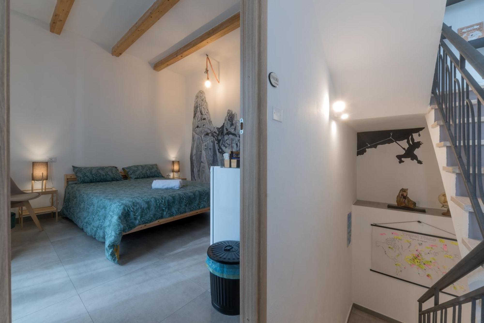 bedandclimbing Hotel Baunei Bagian luar foto