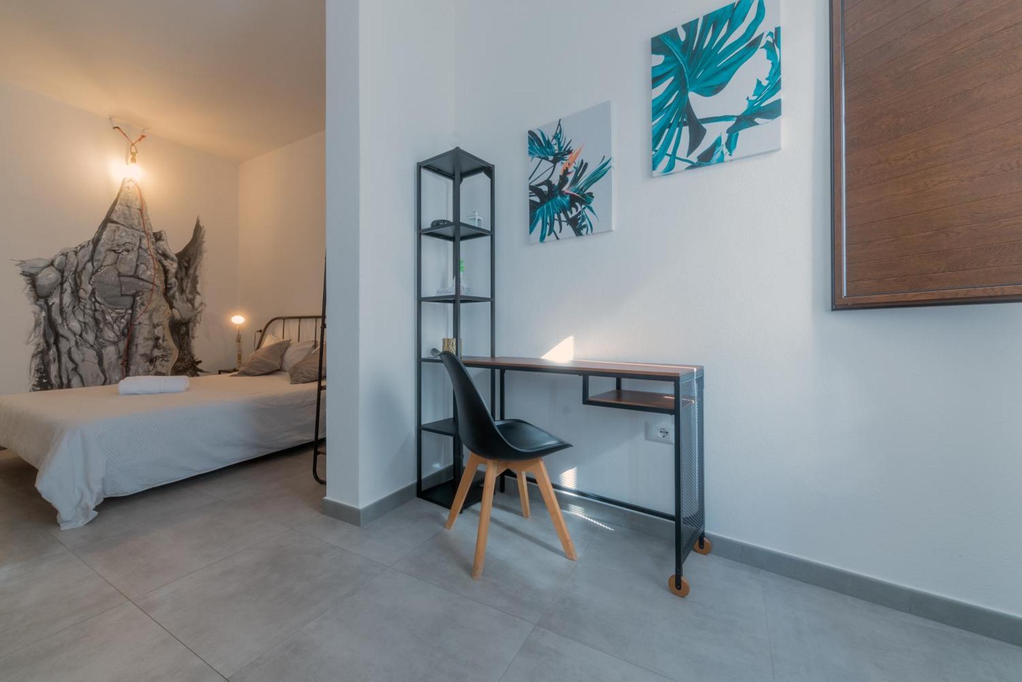 bedandclimbing Hotel Baunei Bagian luar foto