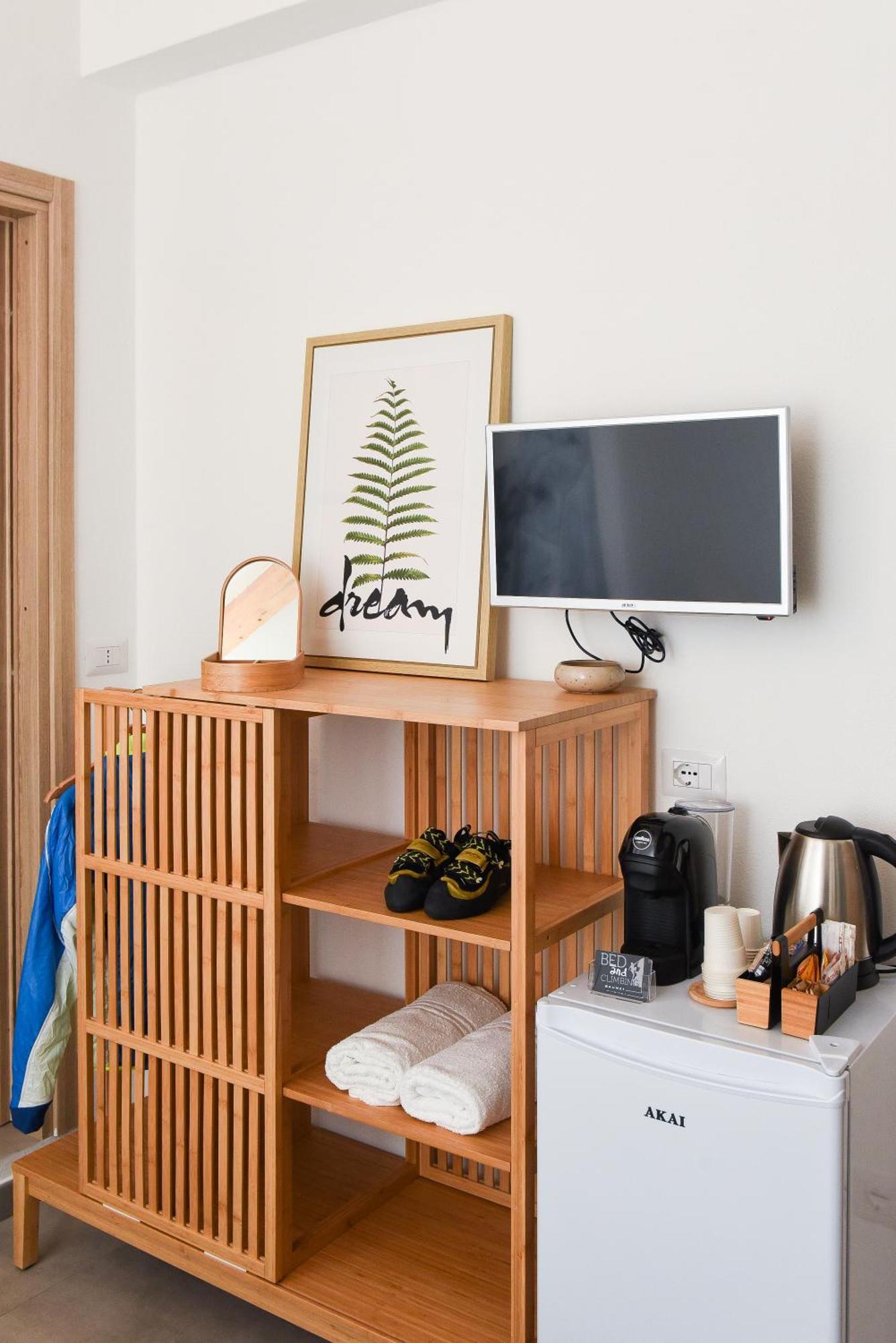 bedandclimbing Hotel Baunei Bagian luar foto