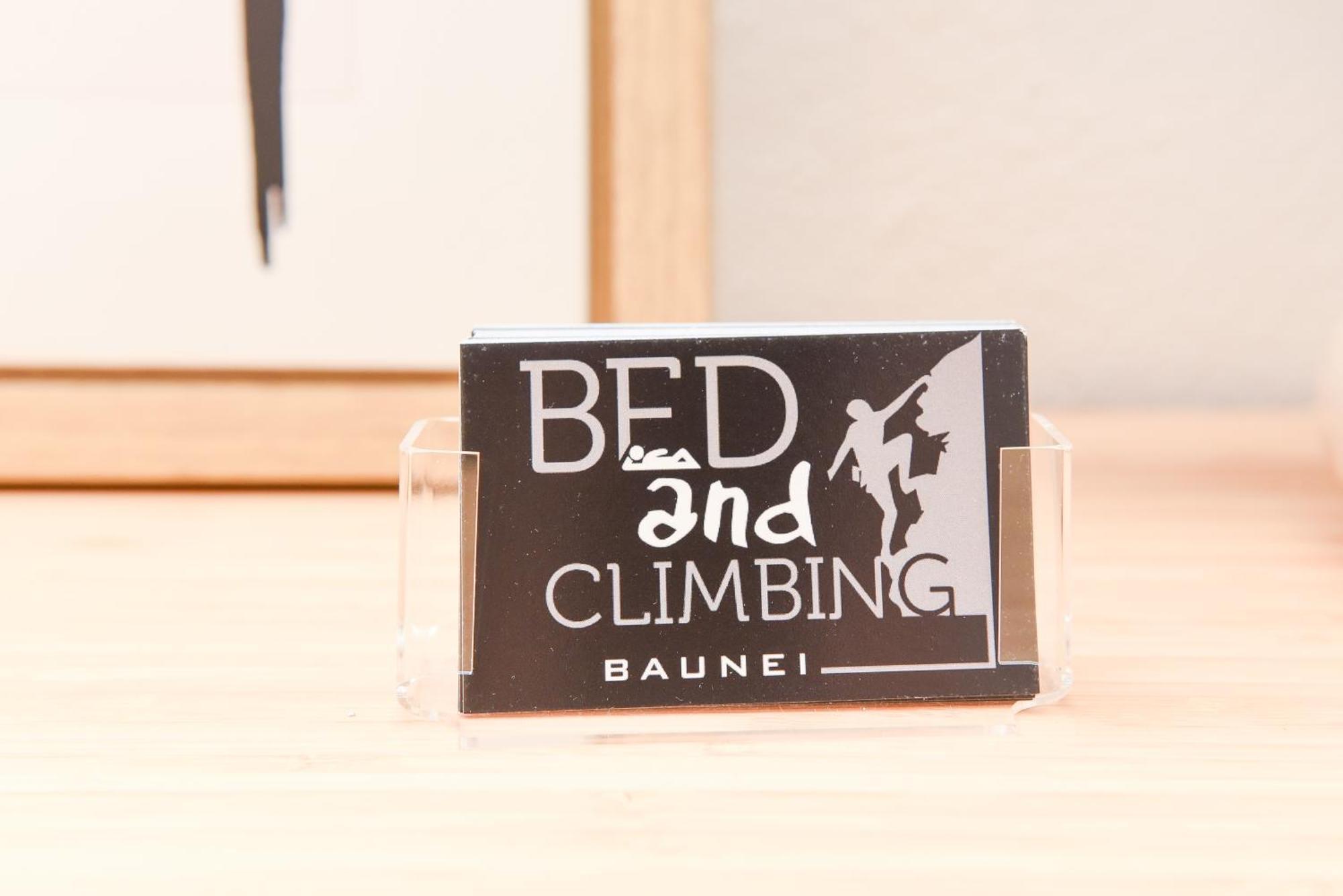 bedandclimbing Hotel Baunei Bagian luar foto