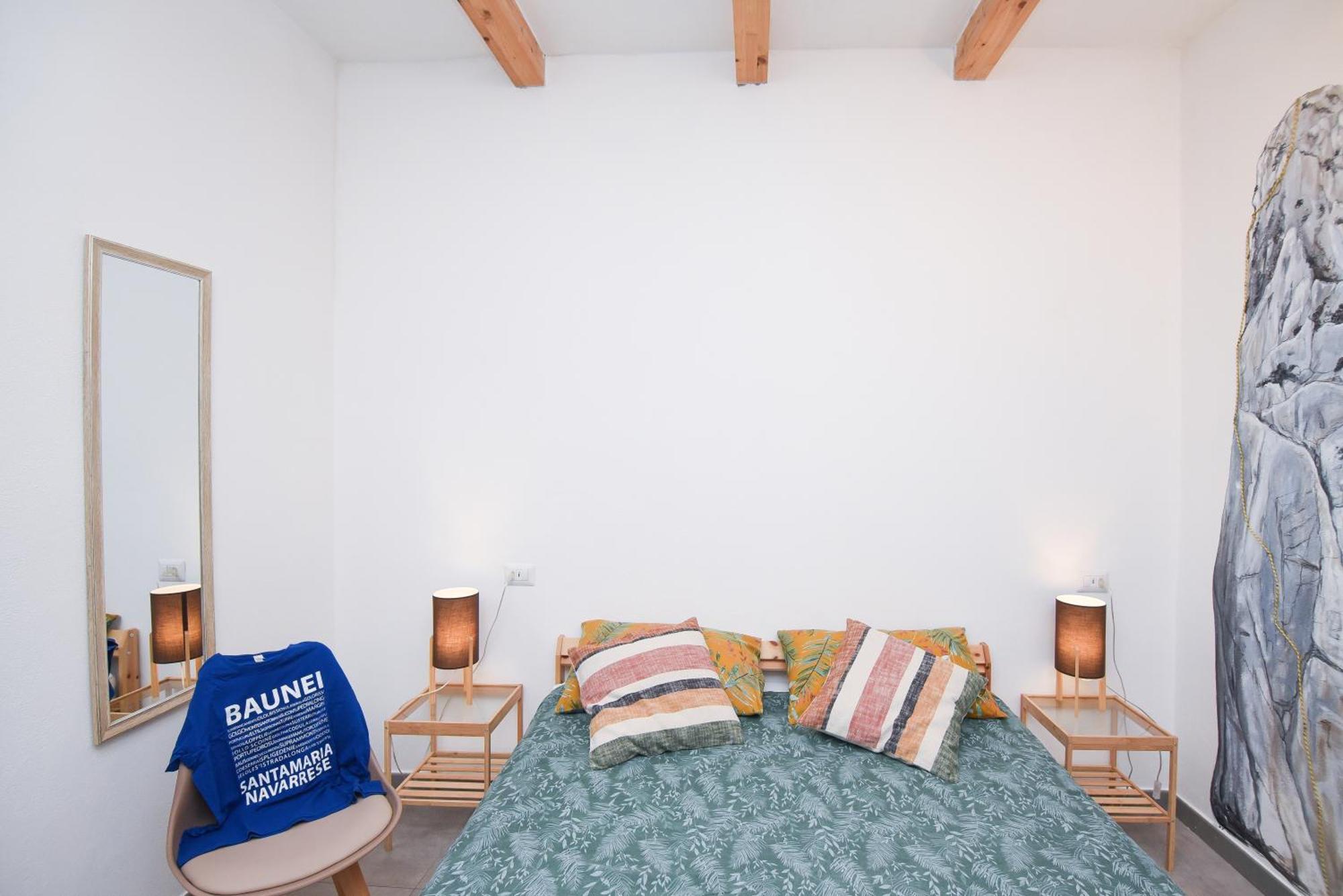 bedandclimbing Hotel Baunei Bagian luar foto