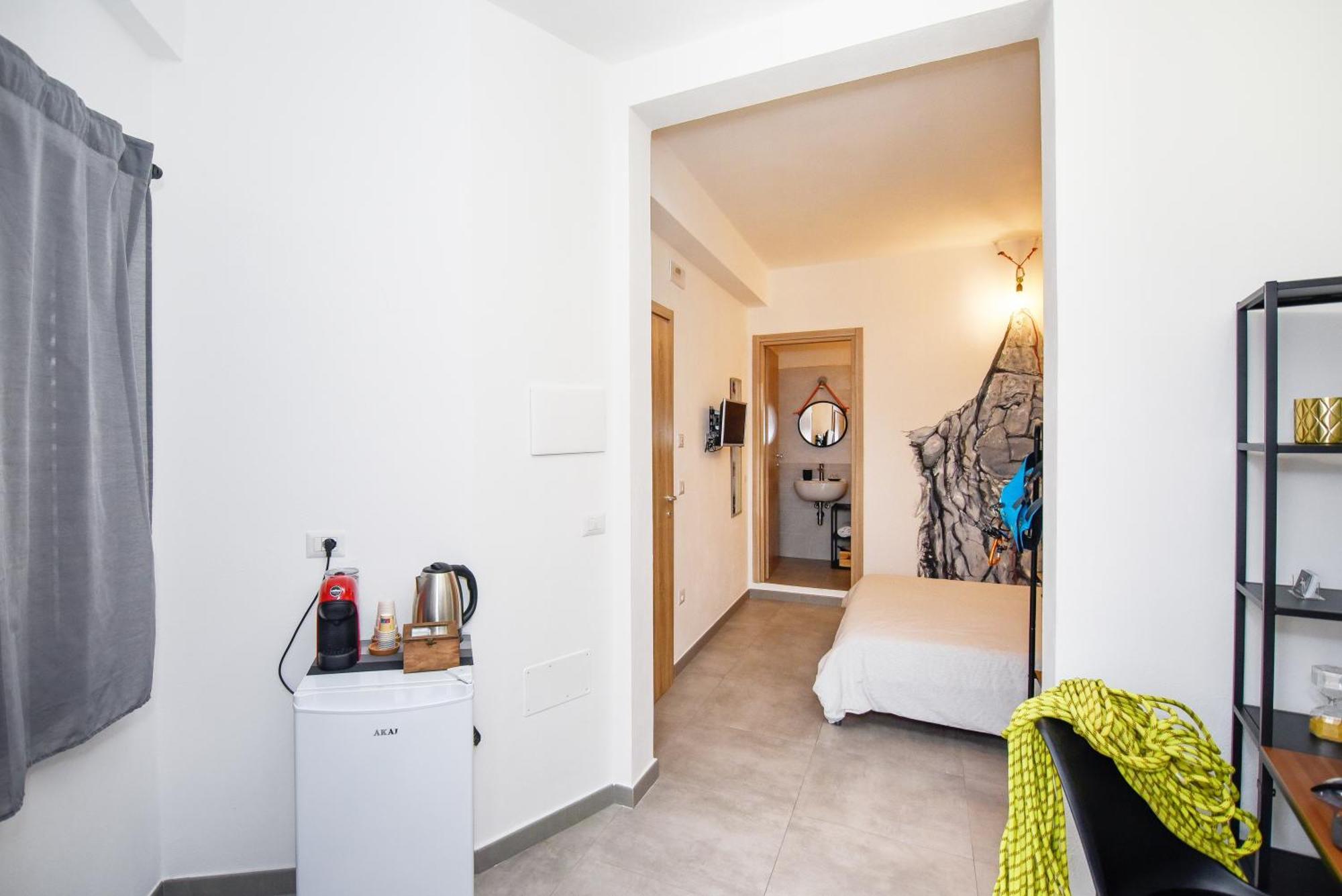 bedandclimbing Hotel Baunei Bagian luar foto